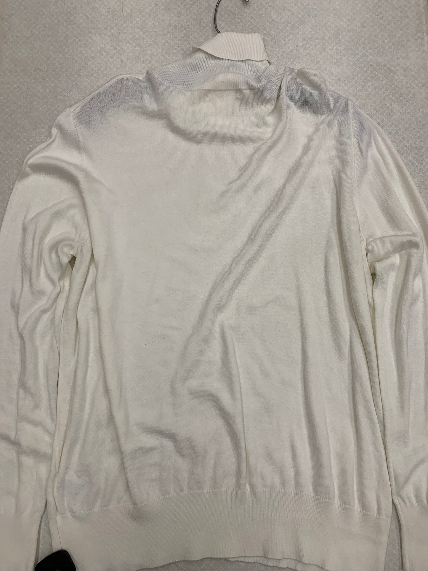 Sweater By H&m In Ivory, Size: Xl