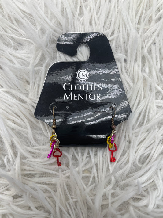 Earrings Dangle/drop By Clothes Mentor