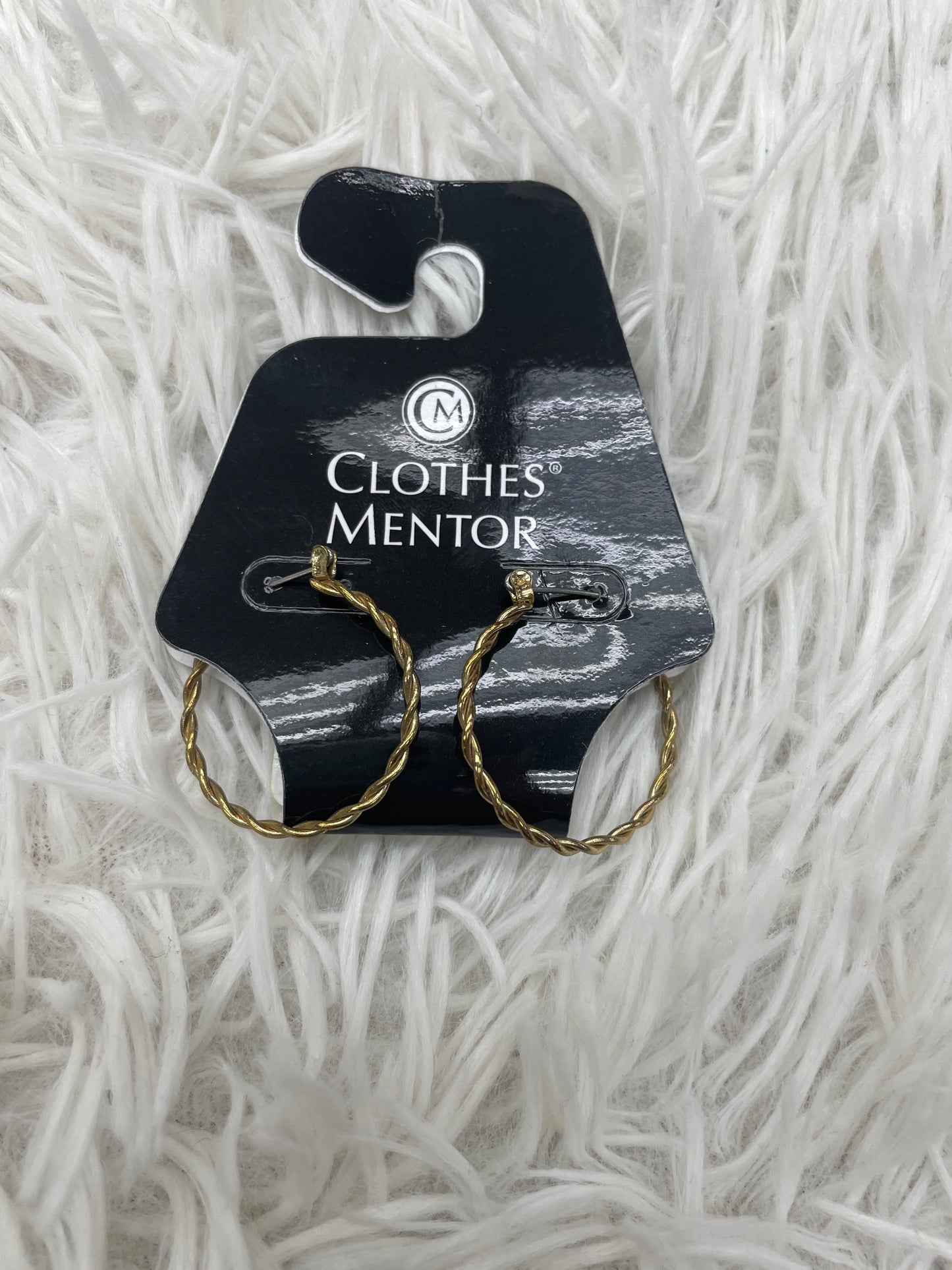 Earrings Hoop By Clothes Mentor