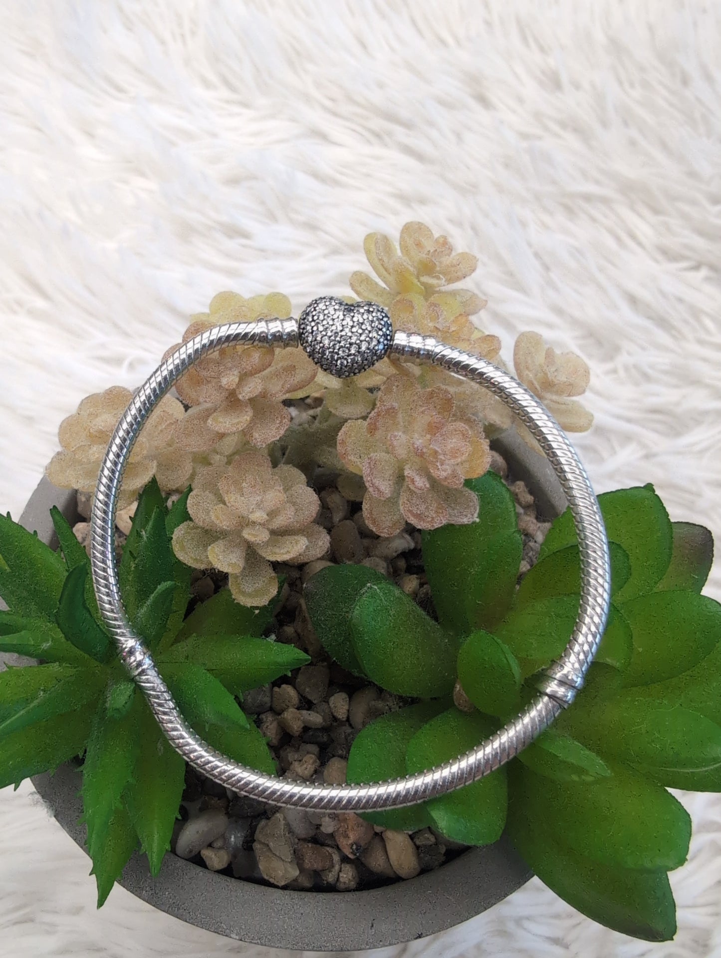 Bracelet Charm By Pandora