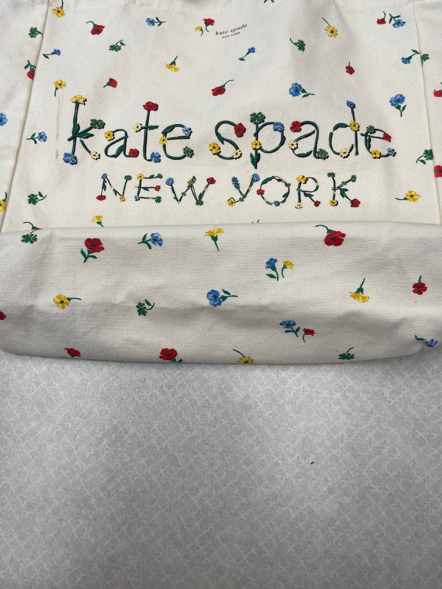 Tote Designer By Kate Spade, Size: Medium