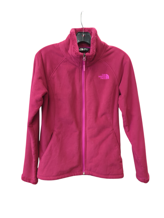 Jacket Fleece By The North Face In Pink, Size: M