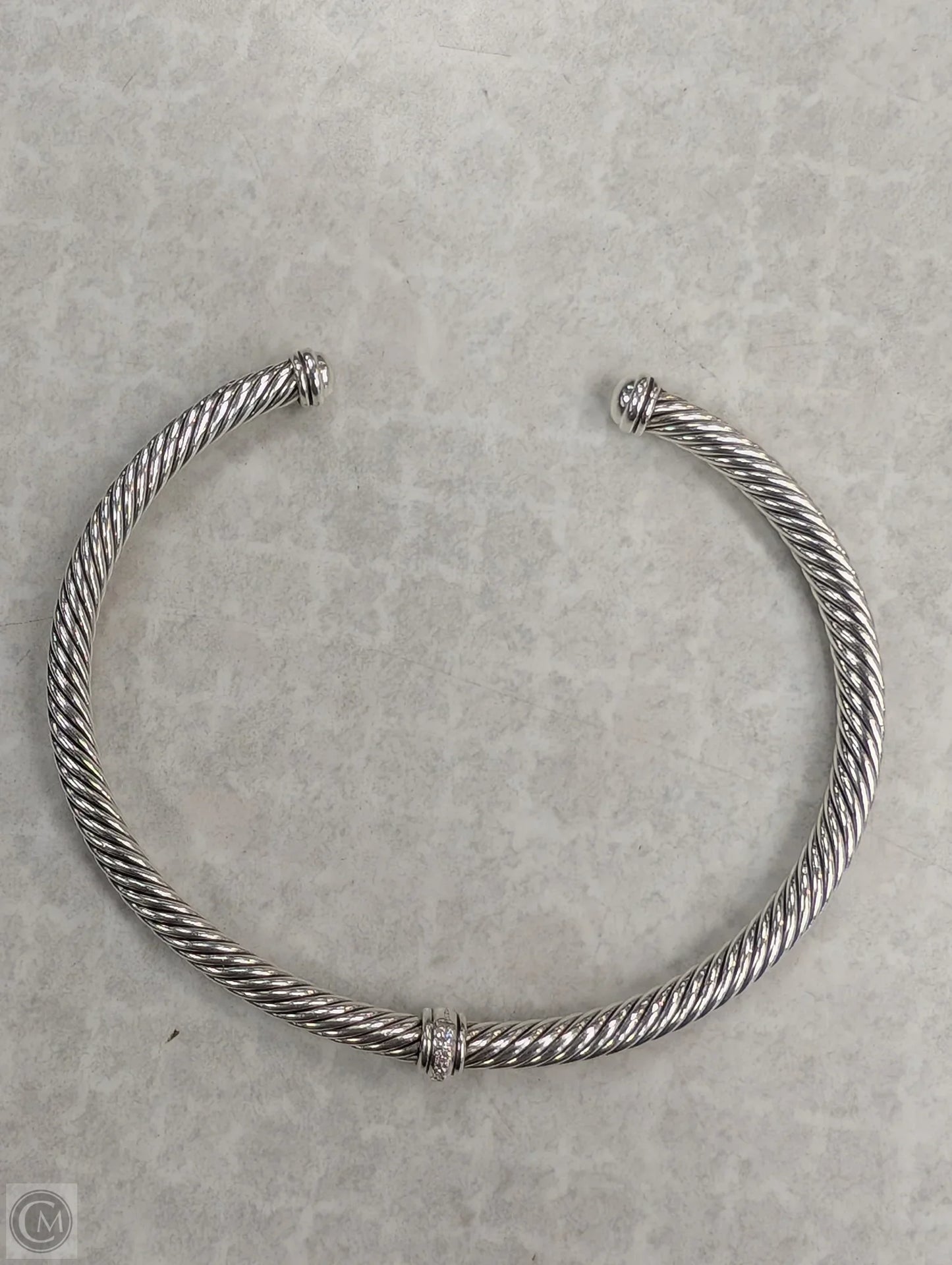 Bracelet Luxury Designer By David Yurman