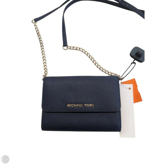 Crossbody Designer By Michael Kors, Size: Small