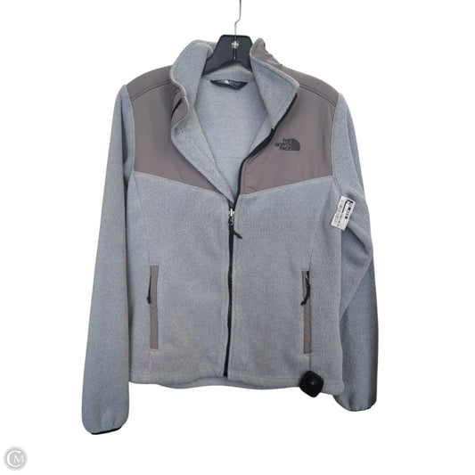 Jacket Fleece By The North Face In Grey, Size: Xs