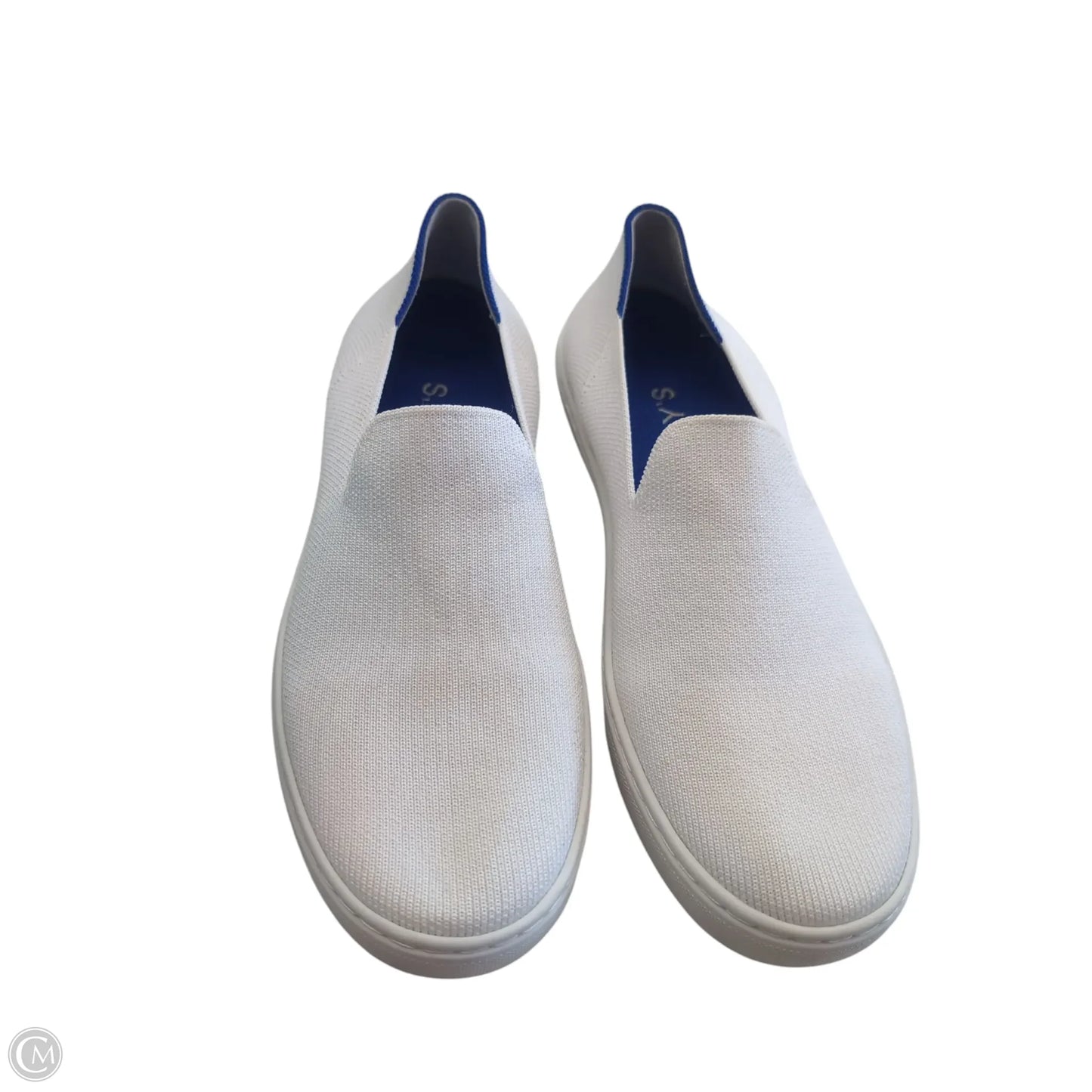 Shoes Flats By Rothys In White, Size: 7.5