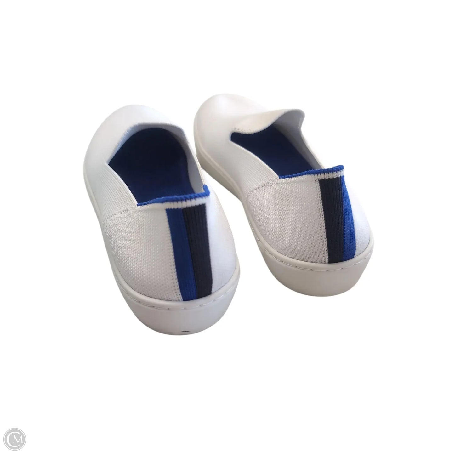 Shoes Flats By Rothys In White, Size: 7.5