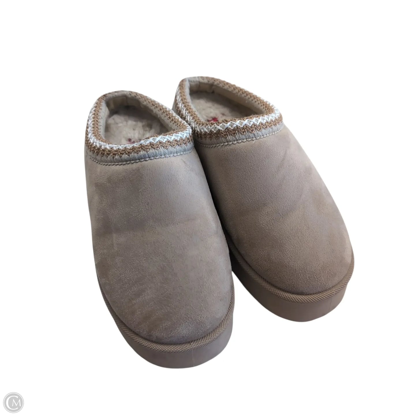 Shoes Flats By Union Bay In Tan, Size: 6.5