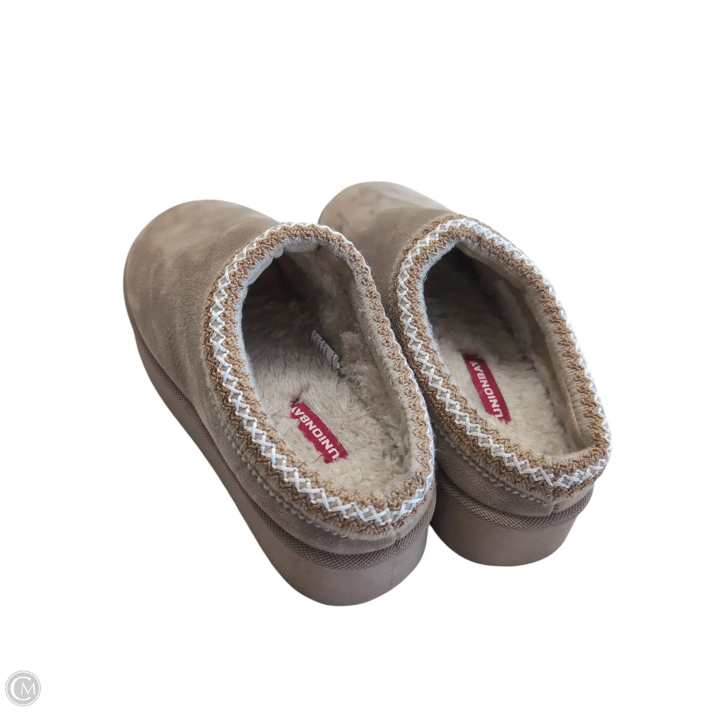 Shoes Flats By Union Bay In Tan, Size: 6.5