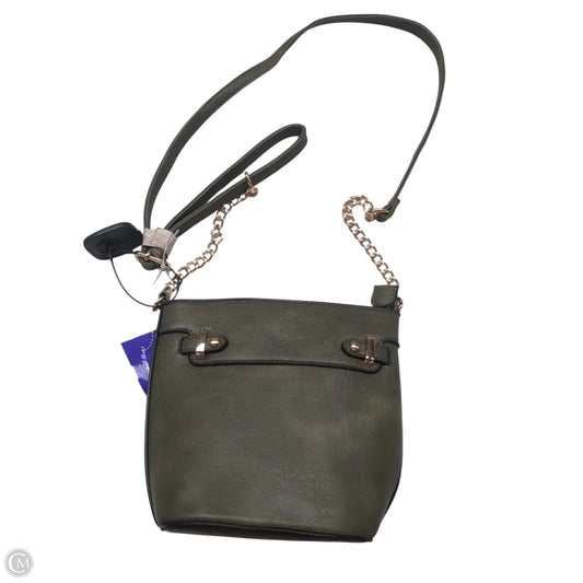 Crossbody By Clothes Mentor, Size: Small