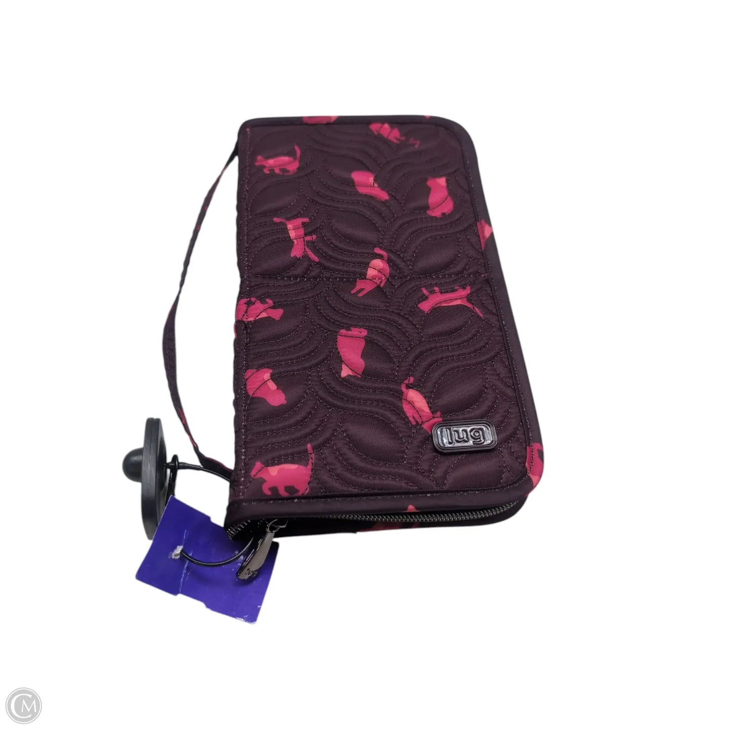 Makeup Bag By Clothes Mentor, Size: Small