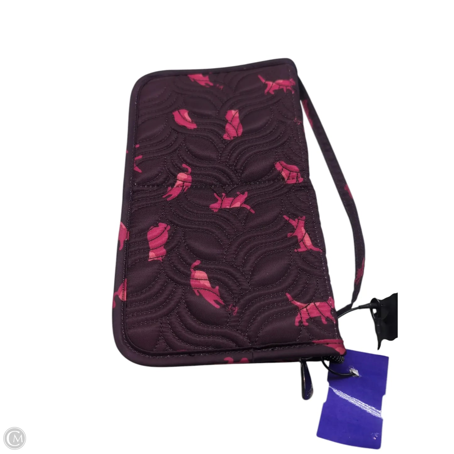 Makeup Bag By Clothes Mentor, Size: Small