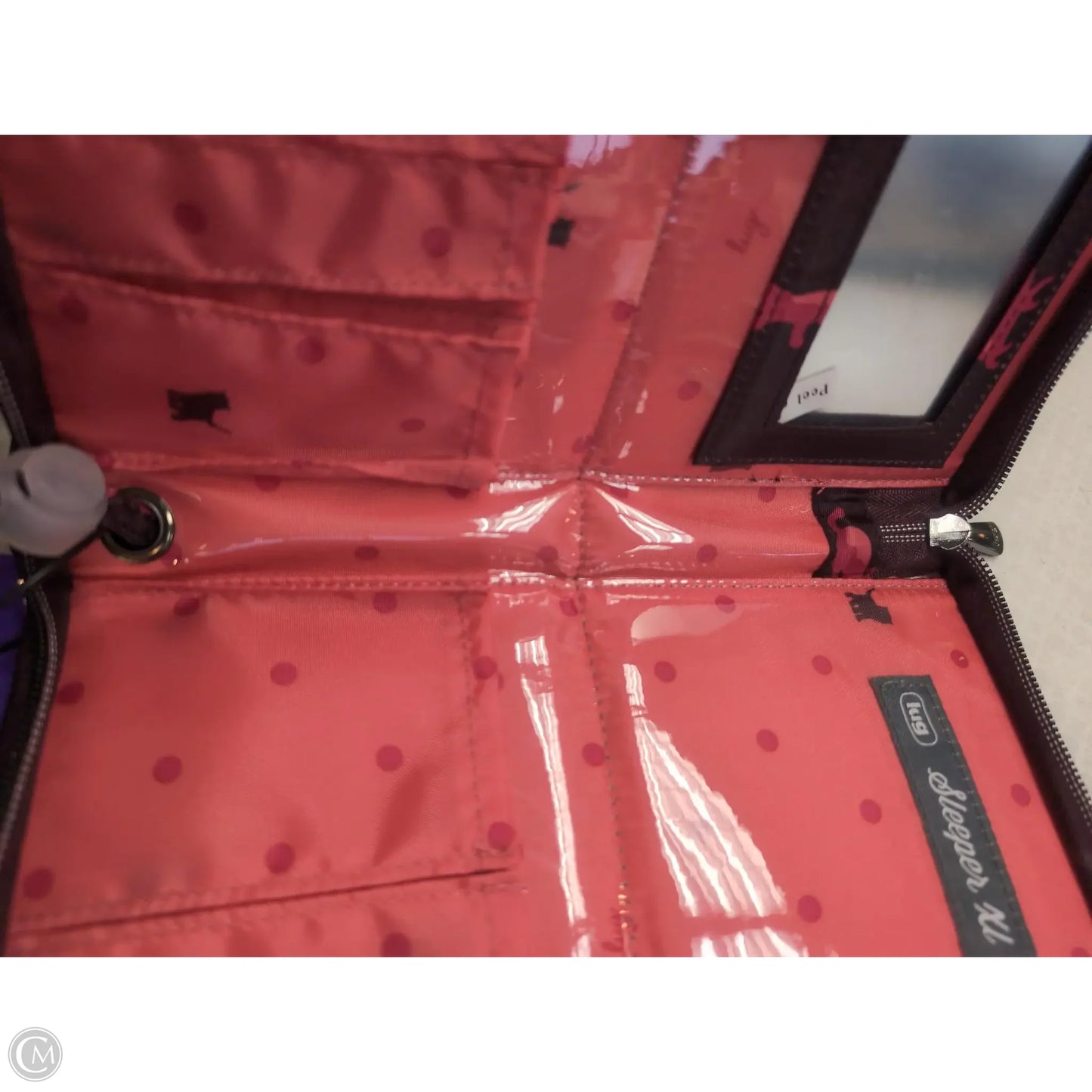 Makeup Bag By Clothes Mentor, Size: Small