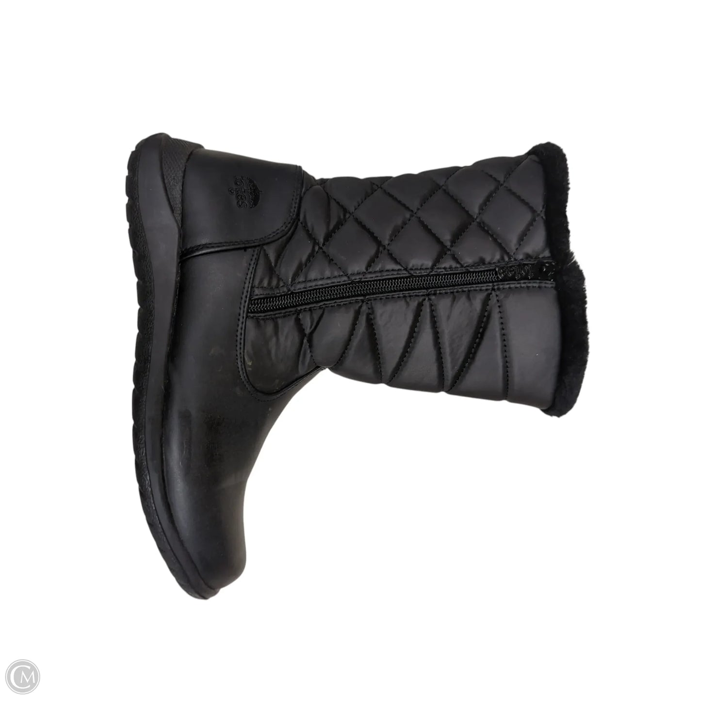 Boots Snow By Totes In Black, Size: 8