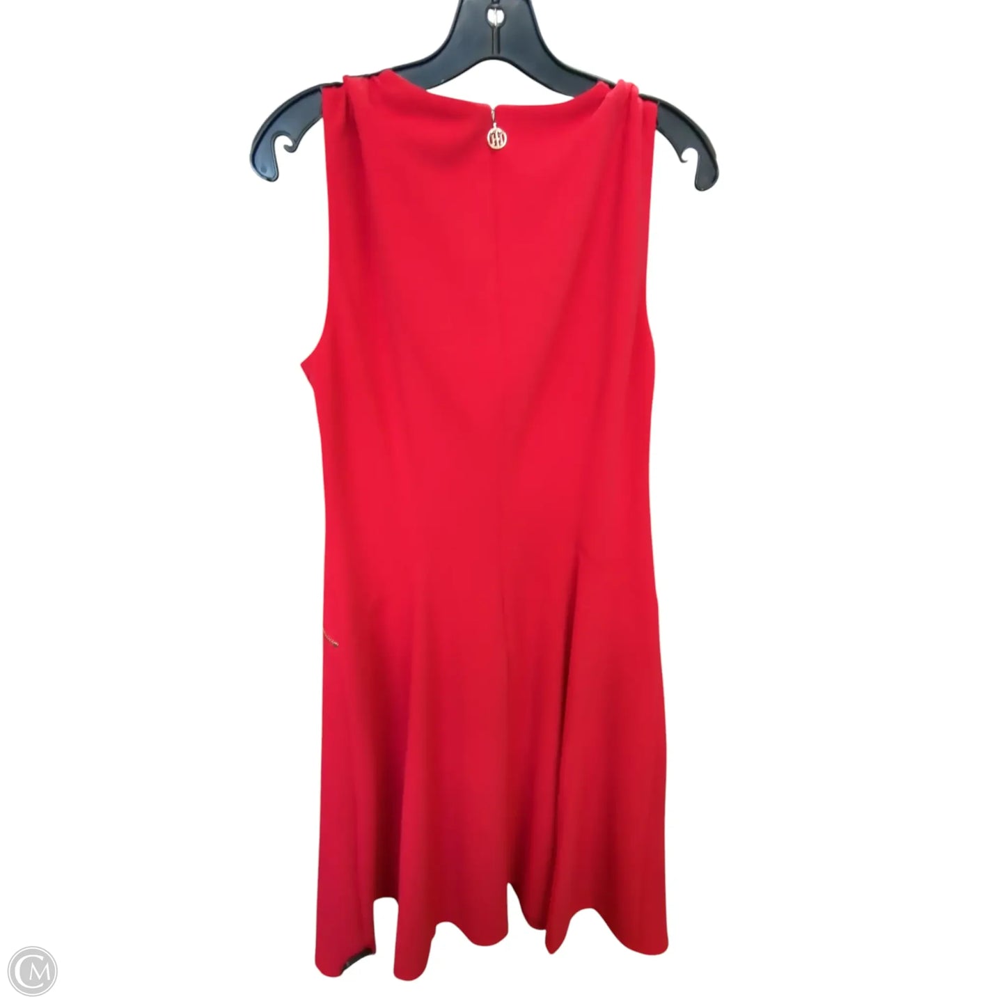 Dress Party Short By Tommy Hilfiger In Red, Size: 8