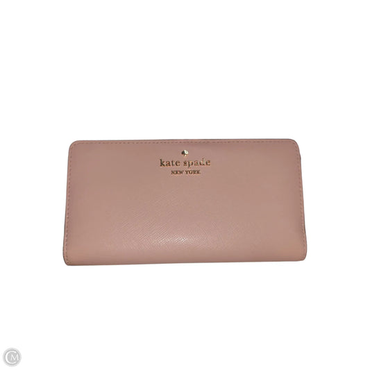 Wallet Designer By Kate Spade, Size: Medium