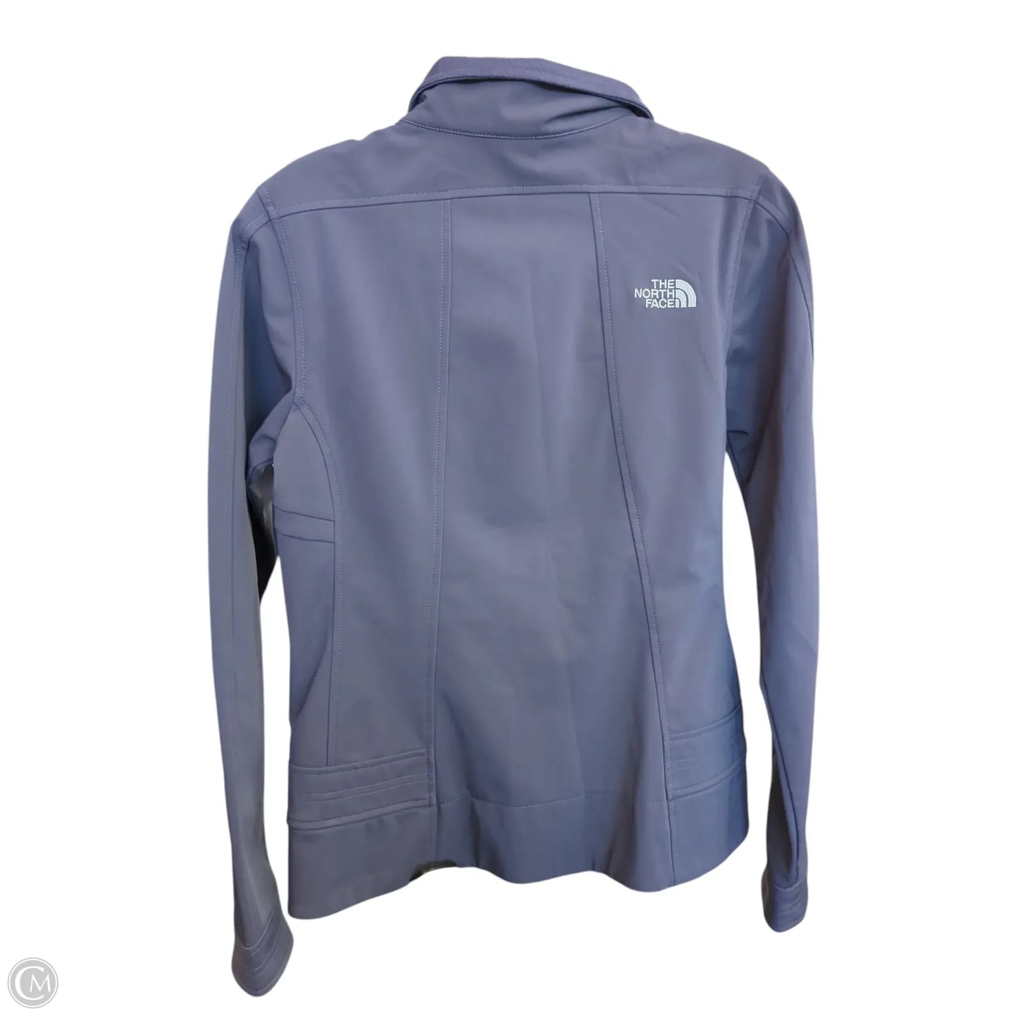 Jacket Windbreaker By The North Face In Purple, Size: Sp