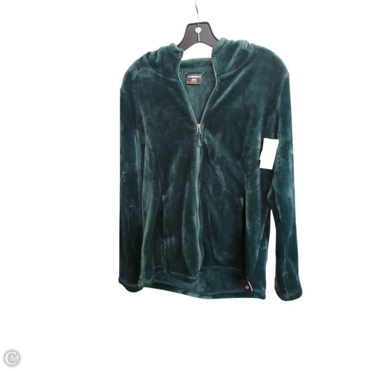 Sweater By Clothes Mentor In Green, Size: M