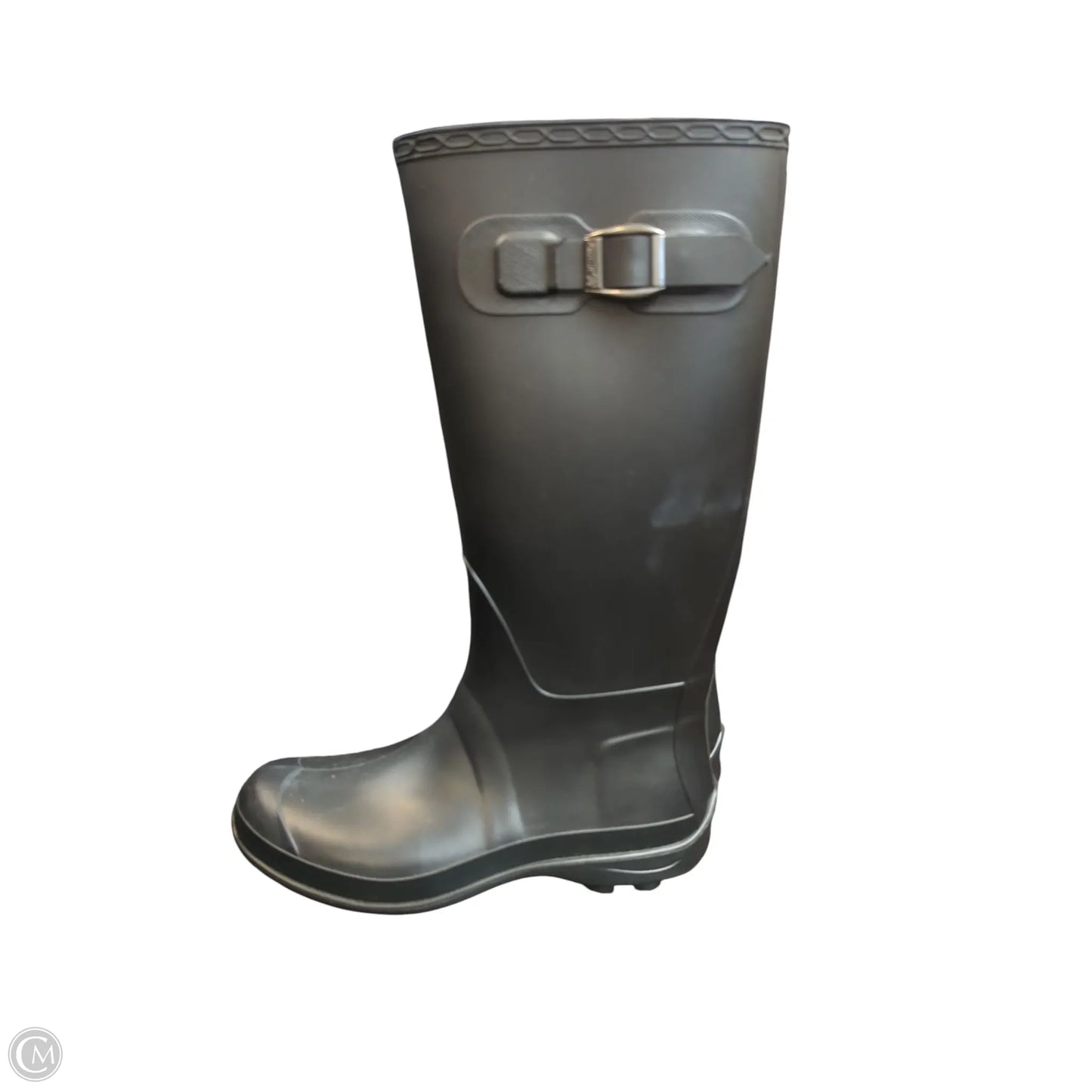 Boots Rain By Kamik In Black, Size: 6