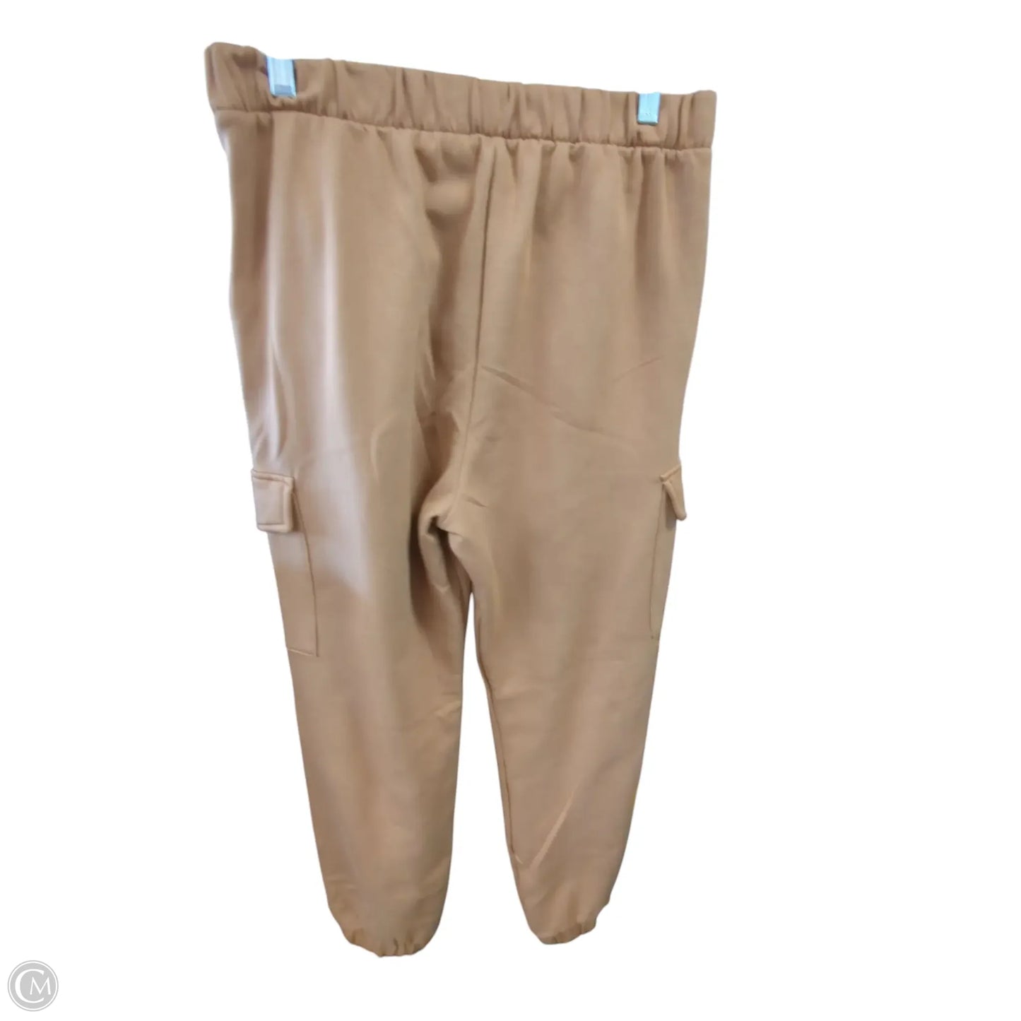 Pants Lounge By Clothes Mentor In Brown, Size: L