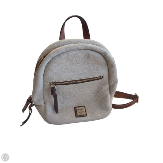 Backpack Designer By Dooney And Bourke, Size: Small