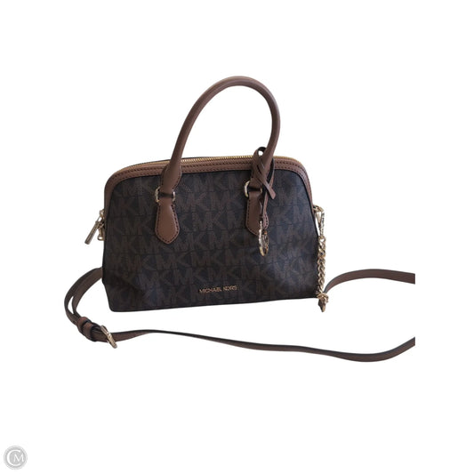 Crossbody Designer By Michael Kors, Size: Medium