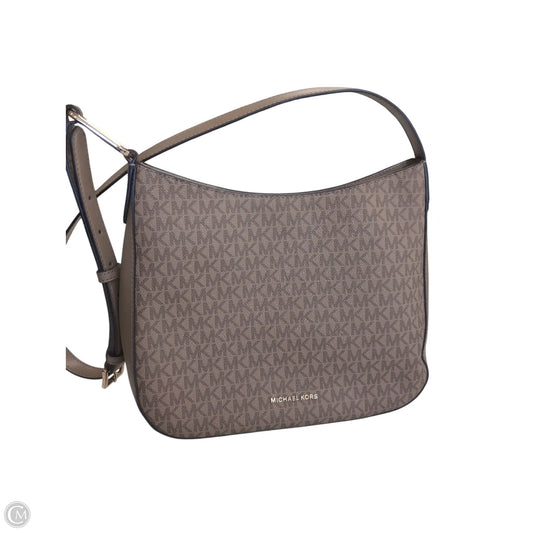 Crossbody Designer By Michael Kors, Size: Medium