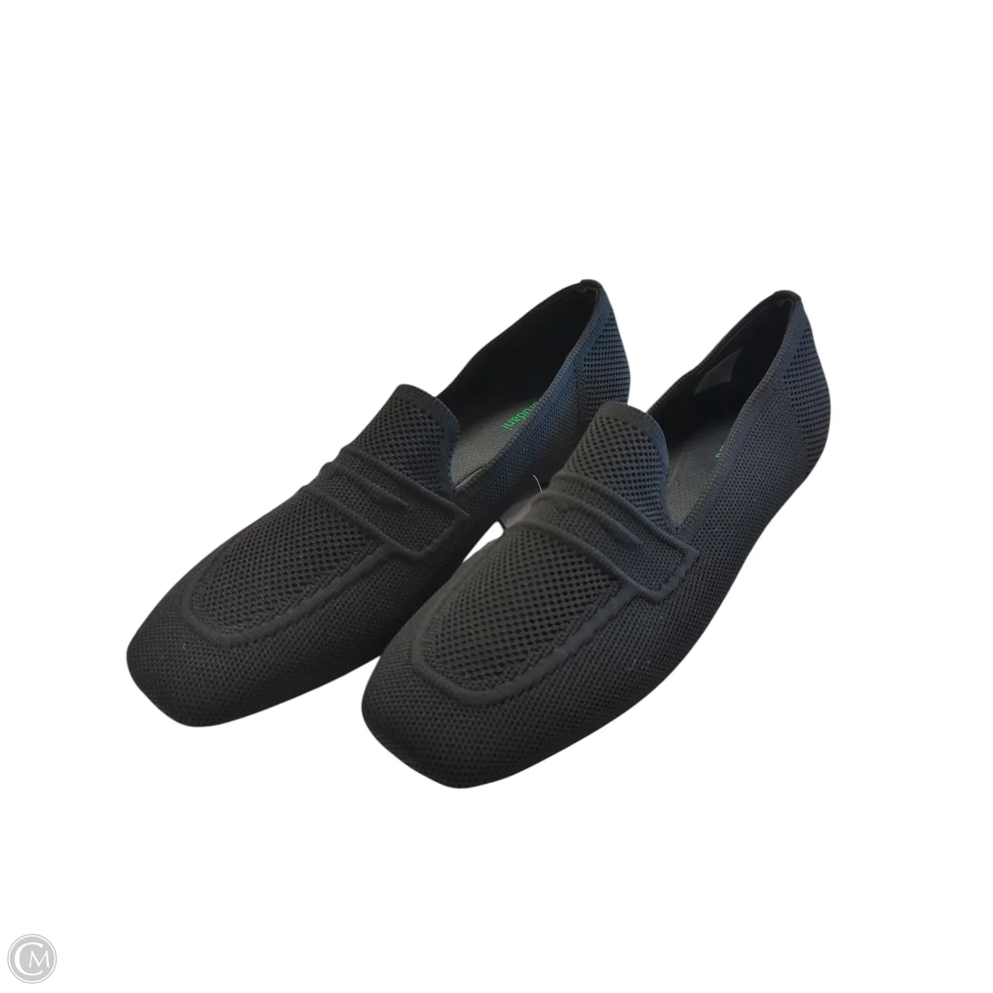 Shoes Flats By Clothes Mentor In Black, Size: 8