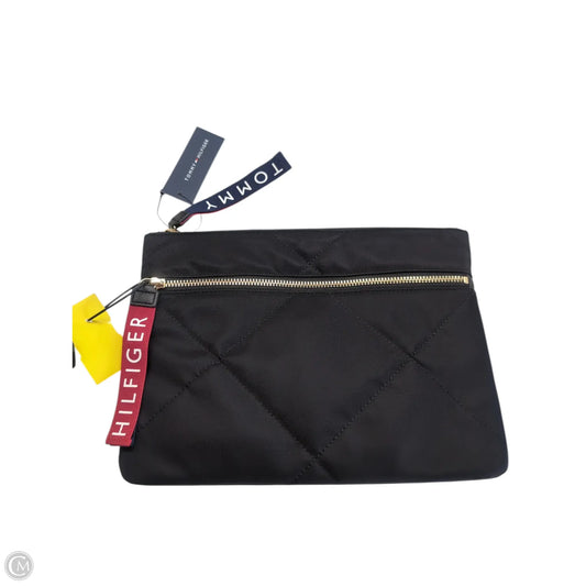 Clutch By Tommy Hilfiger, Size: Medium