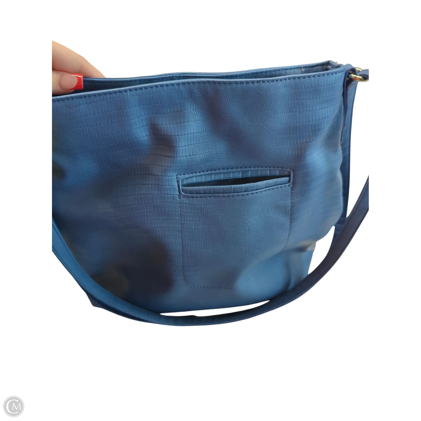 Crossbody By Clothes Mentor, Size: Large