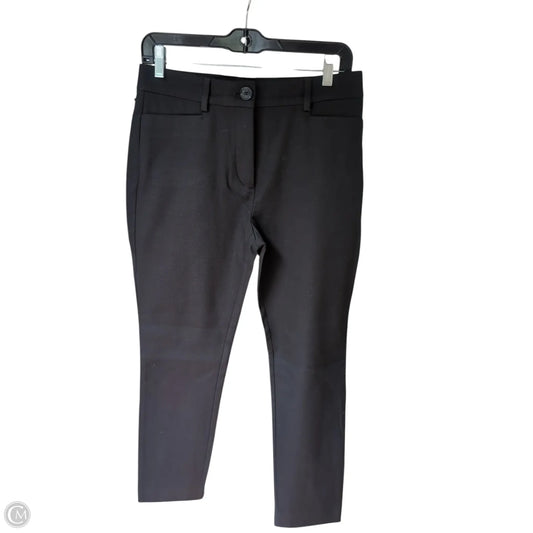 Pants Dress By Loft In Black, Size: 6p