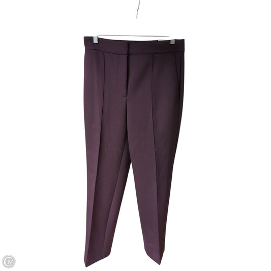 Pants Dress By Ann Taylor In Purple, Size: 6p