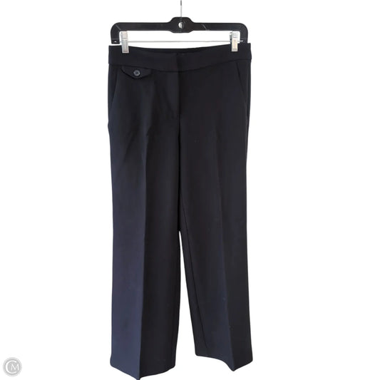 Pants Dress By Loft In Black, Size: 2p