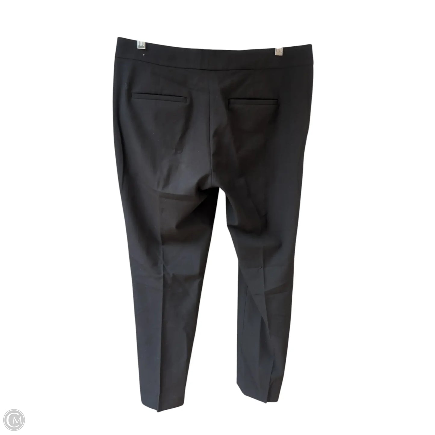 Pants Dress By Ann Taylor In Black, Size: 6p