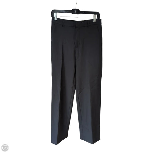Pants Dress By Banana Republic In Black, Size: 2p