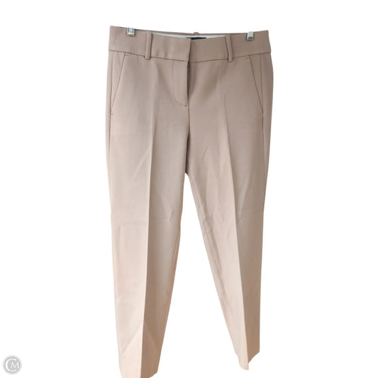 Pants Dress By J. Crew In Tan, Size: 6p