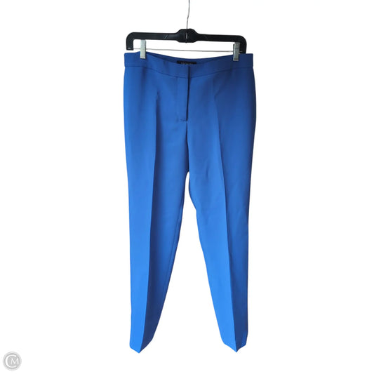 Pants Dress By Talbots In Blue, Size: 8p