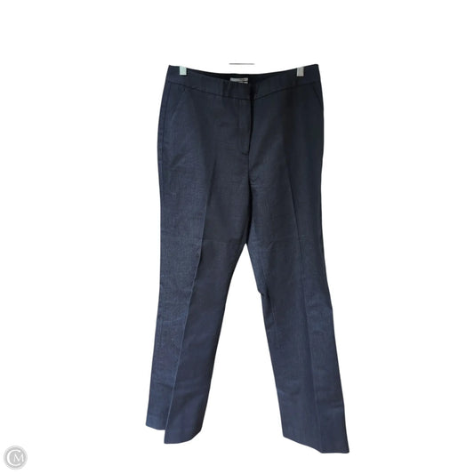 Pants Dress By Halogen In Blue Denim, Size: 6p