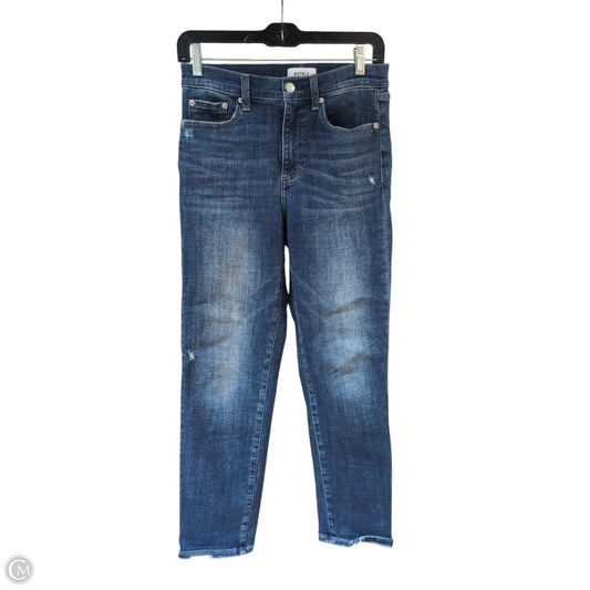 Jeans Skinny By Pistola In Blue Denim, Size: 2