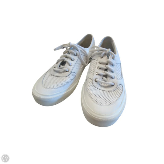 Shoes Sneakers By Sperry In White, Size: 10