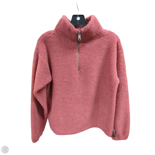 Sweater By Loft In Pink, Size: Xs