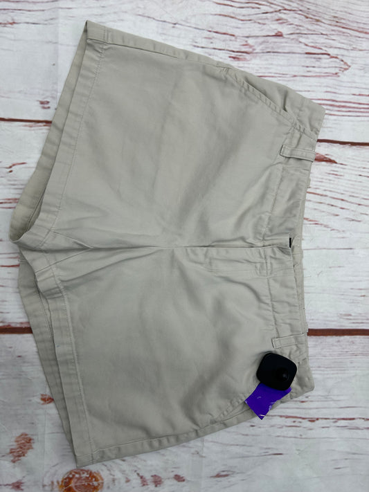 Shorts By J Crew In Khaki, Size: 4