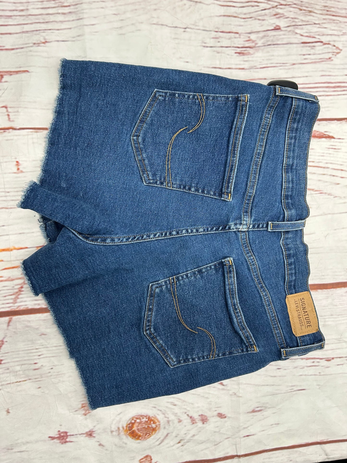 Shorts By Levis In Denim, Size: 12