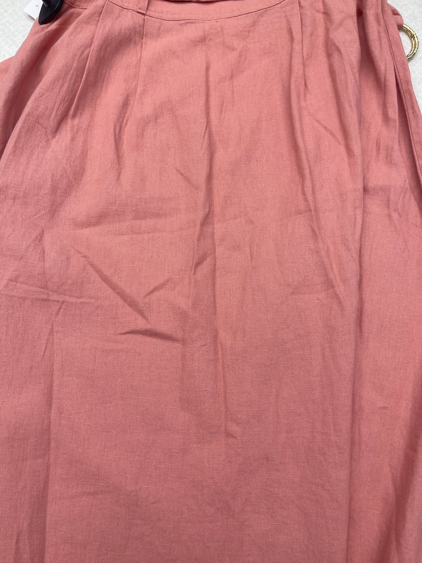 Skirt Midi By Marc New York In Pink, Size: S