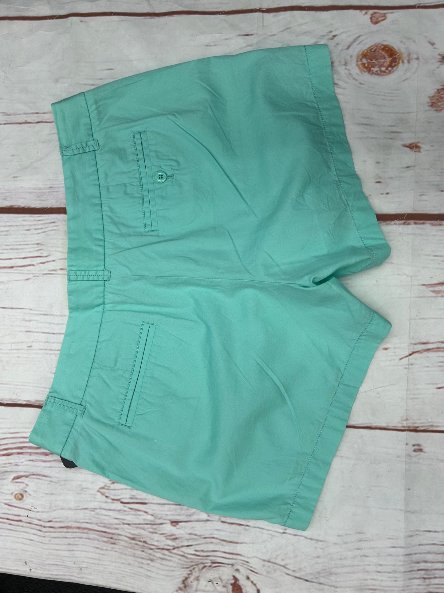 Shorts By J Crew In Teal, Size: 12