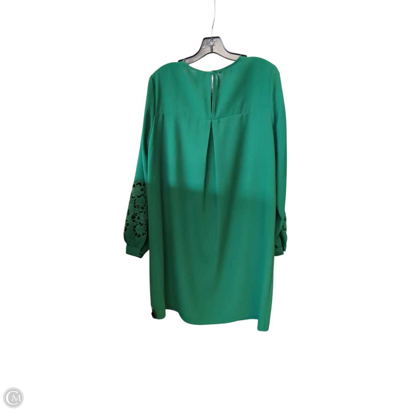 Dress Casual Short By H&m In Green, Size: 10