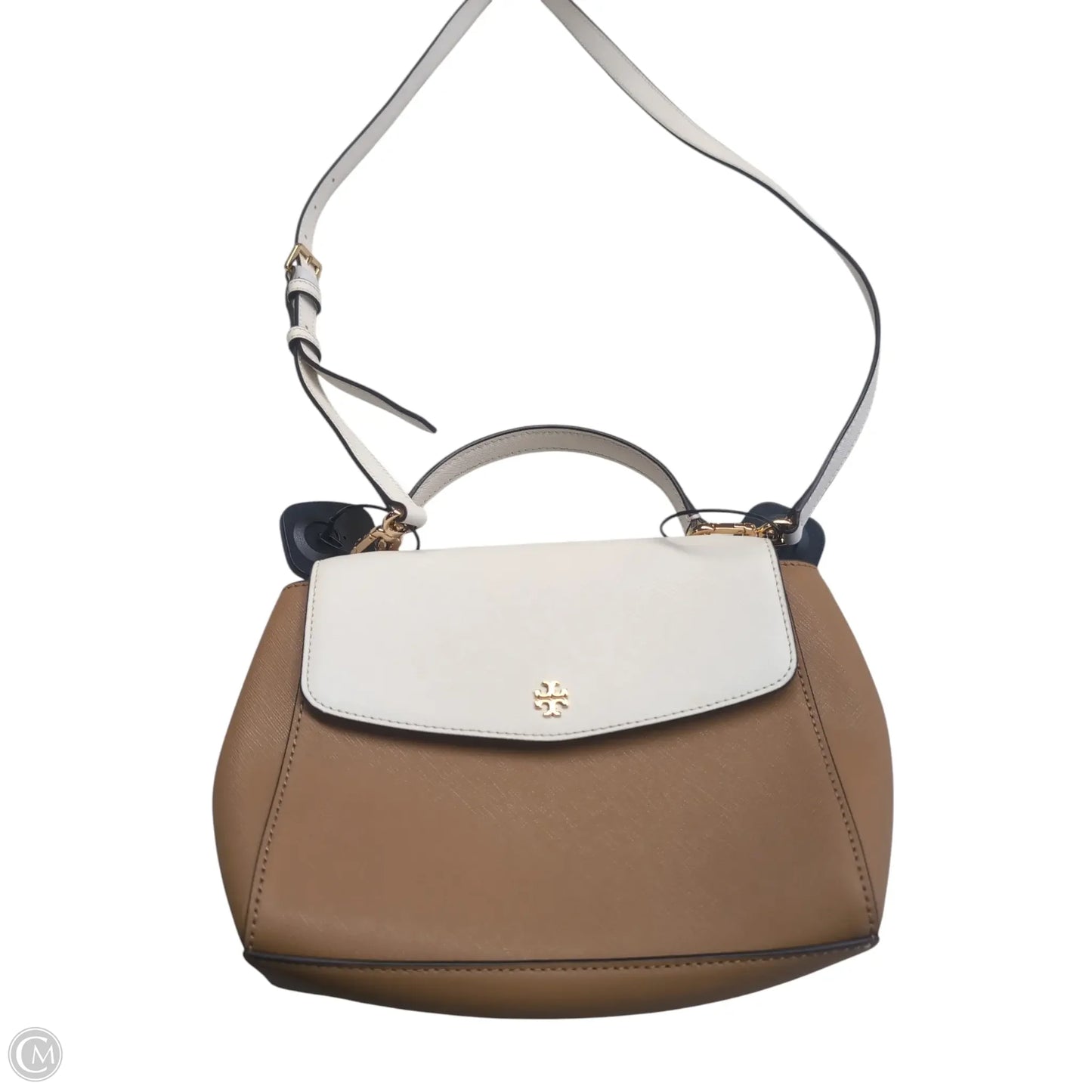 Crossbody Designer By Tory Burch, Size: Small