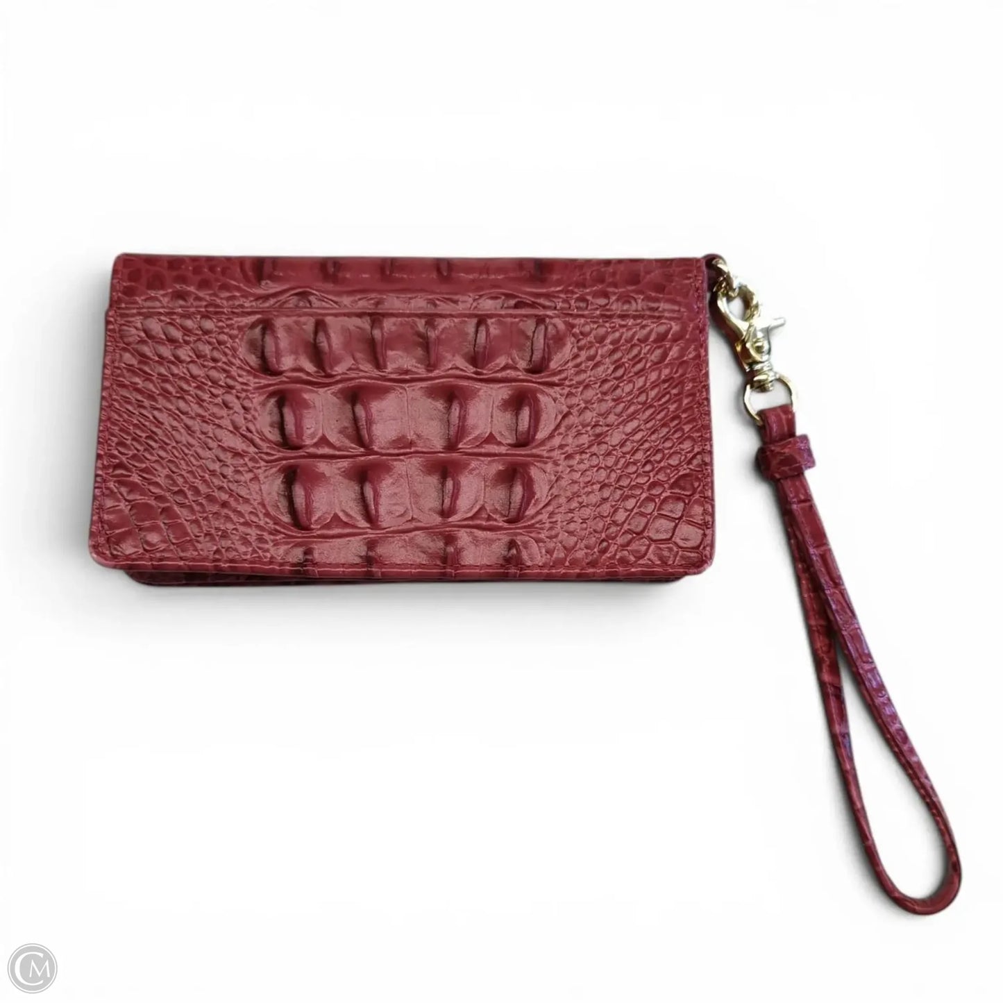 Wallet Designer By Brahmin, Size: Medium