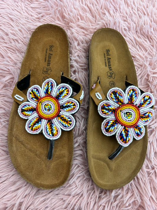 Sandals Flip Flops By Clothes Mentor  Size: 8.5