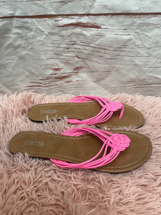 Sandals Flip Flops By Clothes Mentor  Size: 12